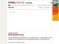 Bild zum Artikel: 'Rockpalast'-Erfinder: Peter Rüchel ist tot