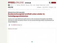 Bild zum Artikel: Milliardenschwere Rüstungsprojekte: Bundesrechnungshof ermittelt schon wieder im Verteidigungsministerium