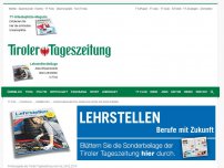 Bild zum Artikel: Alpbacher Bauer will wegen Kuh-Urteil die Wege sperren