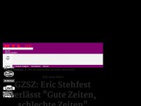 Bild zum Artikel: GZSZ: Eric Stehfest verlässt 'Gute Zeiten, schlechte Zeiten'