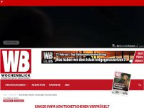Bild zum Artikel: Nach Brutalo-Attacke: Gewalt-Opfer muss jetzt zahlen!