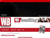 Bild zum Artikel: Wiener Opernball: VdB präsentiert sich stolz mit Wurst