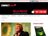 Bild zum Artikel: Alarmstufe Rot(h) : Gauland fordert von Claudia Roth Beweise für Anschuldigung