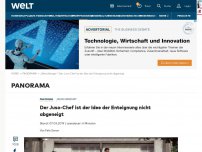 Bild zum Artikel: Der Juso-Chef ist der Idee der Enteignung nicht abgeneigt