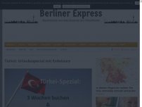 Bild zum Artikel: Türkei: Urlaubsspecial mit Erdotours