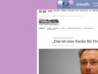 Bild zum Artikel: Schülerdemos für Klimaschutz: „Das ist eine Sache für Profis“