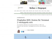 Bild zum Artikel: Hauptstadtflughafen: Neues Planungsdesaster beim BER