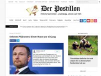 Bild zum Artikel: Seltenes Phänomen: Dieser Mann war nie jung