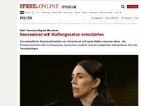 Bild zum Artikel: Nach Terroranschlag auf Moscheen: Neuseeland will Waffengesetze verschärfen