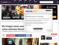 Bild zum Artikel: Wir kriegen einen neuen Conjuring-Film - und zwar schon nächsten Monat!