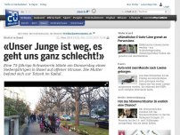 Bild zum Artikel: Basel: Frau (75) ersticht Bub (7) auf dem Trottoir