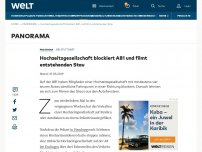 Bild zum Artikel: Hochzeitsgesellschaft blockiert A81 und filmt entstehenden Stau