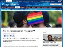 Bild zum Artikel: Bundesratsinitiative gegen Konversionstherapie