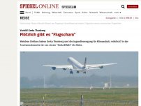 Bild zum Artikel: Vorbild Greta Thunberg: Plötzlich gibt es 'Flugscham'