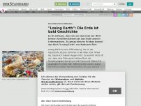 Bild zum Artikel: Buchneuerscheinung - 'Losing Earth': Die Erde ist bald Geschichte