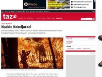 Bild zum Artikel: Die Wahrheit: Nackte Kokeljockel