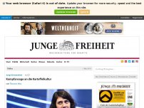 Bild zum Artikel: Kampfansage an die Kartoffelkultur