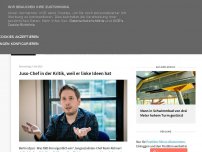 Bild zum Artikel: Juso-Chef in der Kritik, weil er linke Ideen hat