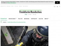 Bild zum Artikel: Mann stirbt nach Taser-Einsatz der Polizei