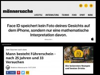 Bild zum Artikel: Mann besteht Führerschein - nach 25 Jahren und 33 Versuchen