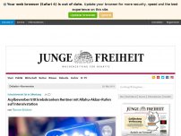 Bild zum Artikel: Asylbewerber tritt krebskranken Rentner mit Allahu-Akbar-Rufen auf Intensivstation