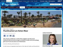 Bild zum Artikel: Ägypten: Plastikverbot am Roten Meer