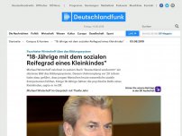 Bild zum Artikel: Deutschlandfunk | Campus & Karriere | '18-Jährige mit dem sozialen Reifegrad eines Kleinkindes'