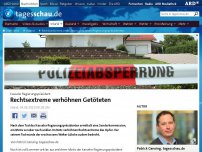 Bild zum Artikel: Rechtsextreme verhöhnen getöteten Regierungspräsident