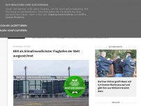 Bild zum Artikel: BER als klimafreundlichster Flughafen der Welt ausgezeichnet