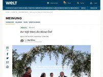 Bild zum Artikel: Der tiefe Sturz des Mesut Özil