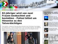 Bild zum Artikel: 82-Jähriger wird von zwei Frauen beobachtet und bestohlen - Polizei bittet um Hinweise zu den Tatverdächtigen