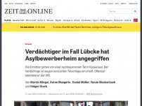 Bild zum Artikel: Kassel : Verdächtiger im Fall Lübcke verübte 1993 rechtsextremen Anschlag