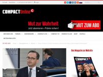 Bild zum Artikel: Gretas „Friday for Future“ war gestern. Jetzt kommt Heikos „Donnerstag für Demokratie“