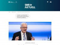 Bild zum Artikel: Kretschmann sorgt sich um Automobilstandort Baden-Württemberg