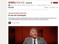 Bild zum Artikel: 'Hart aber fair'-Talk über rechten Terror: Es war ein Trauerspiel