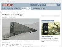 Bild zum Artikel: Weltklima auf der Kippe