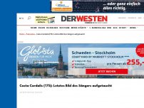 Bild zum Artikel: Costa Cordalis ist tot