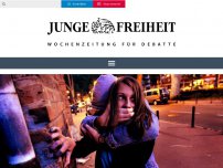 Bild zum Artikel: Sex-AttackeArabische Jugendliche belästigen junge Deutsche