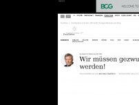 Bild zum Artikel: Klimahysterie im Ersten: Wir müssen gezwungen werden!