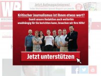 Bild zum Artikel: Haimbuchner: „Brauchen sofortigen Stopp jeglicher Migration“