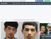 Bild zum Artikel: Bayern: Entkommener Gewalttäter noch immer auf freiem Fuß - Sofort 110 wählen!