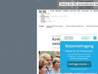 Bild zum Artikel: Sachsen: Ministerpräsident Kretschmer sieht Parallelen zwischen AfD und NPD