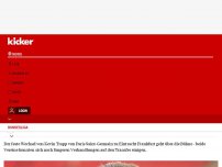 Bild zum Artikel: PSG und SGE einigen sich: Trapp wechselt zur Eintracht