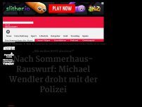 Bild zum Artikel: Nach Sommerhaus-Rauswurf: Michael Wendler droht mit der Polizei