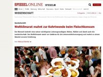 Bild zum Artikel: Sonderbericht: Weltklimarat fordert dringende Kehrtwende in der Landwirtschaft