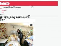 Bild zum Artikel: U3-Schubser muss nicht ins Gefängnis