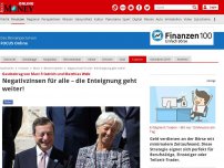 Bild zum Artikel: Gastbeitrag von Marc Friedrich und Matthias Weik - Negativzinsen für alle – die Enteignung geht weiter!