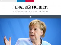 Bild zum Artikel: Europäische MarinemissionMerkel: Eine staatliche Seenotrettung wäre gut