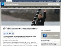 Bild zum Artikel: Wie klimaneutral ist Gretas Atlantiktörn?