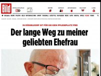 Bild zum Artikel: Kein Pflegeplatz in der Nähe - Der lange Weg zu meiner geliebten Ehefrau